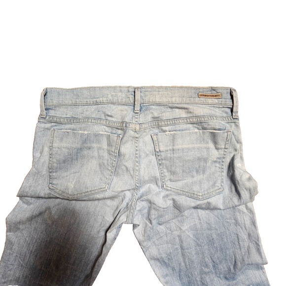 Citizens of Humanity Emannuelle Slim Boot Jeans Sorbet 32x31 Cotton Blend - Picture 5 of 8